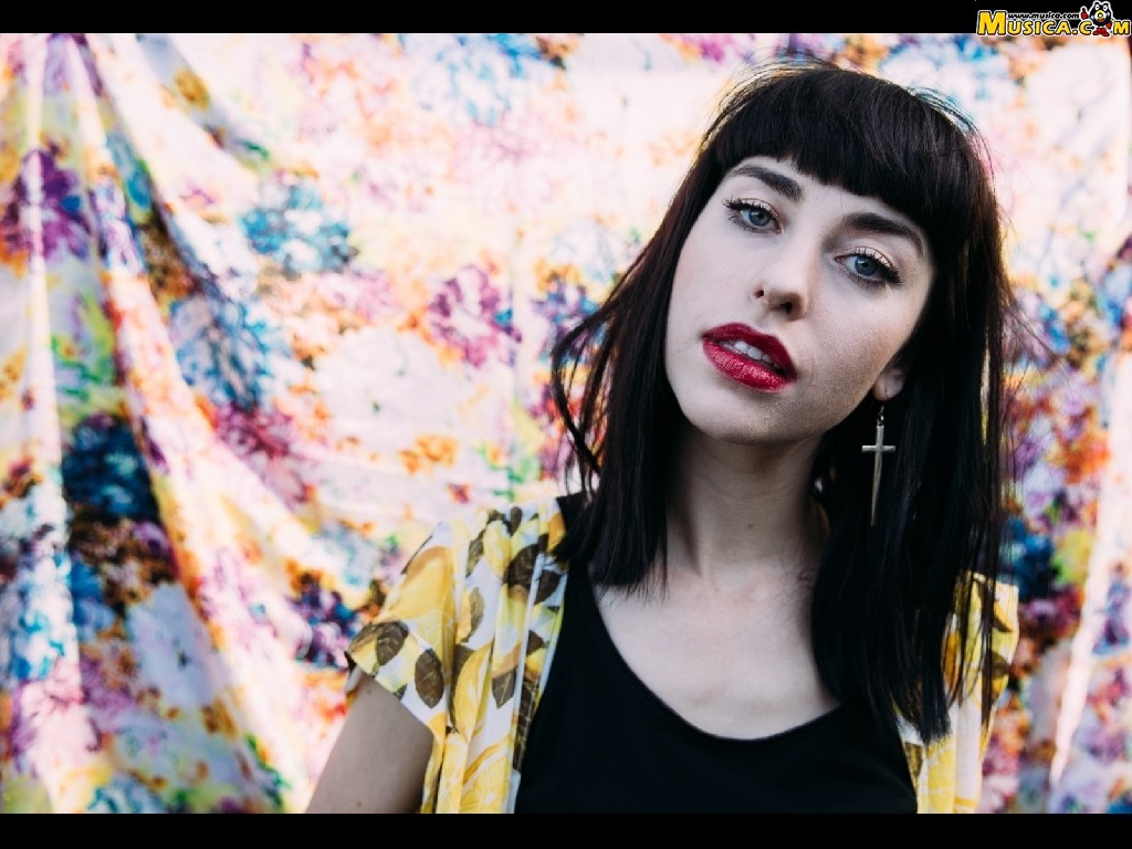 Fondo de pantalla de Kimbra