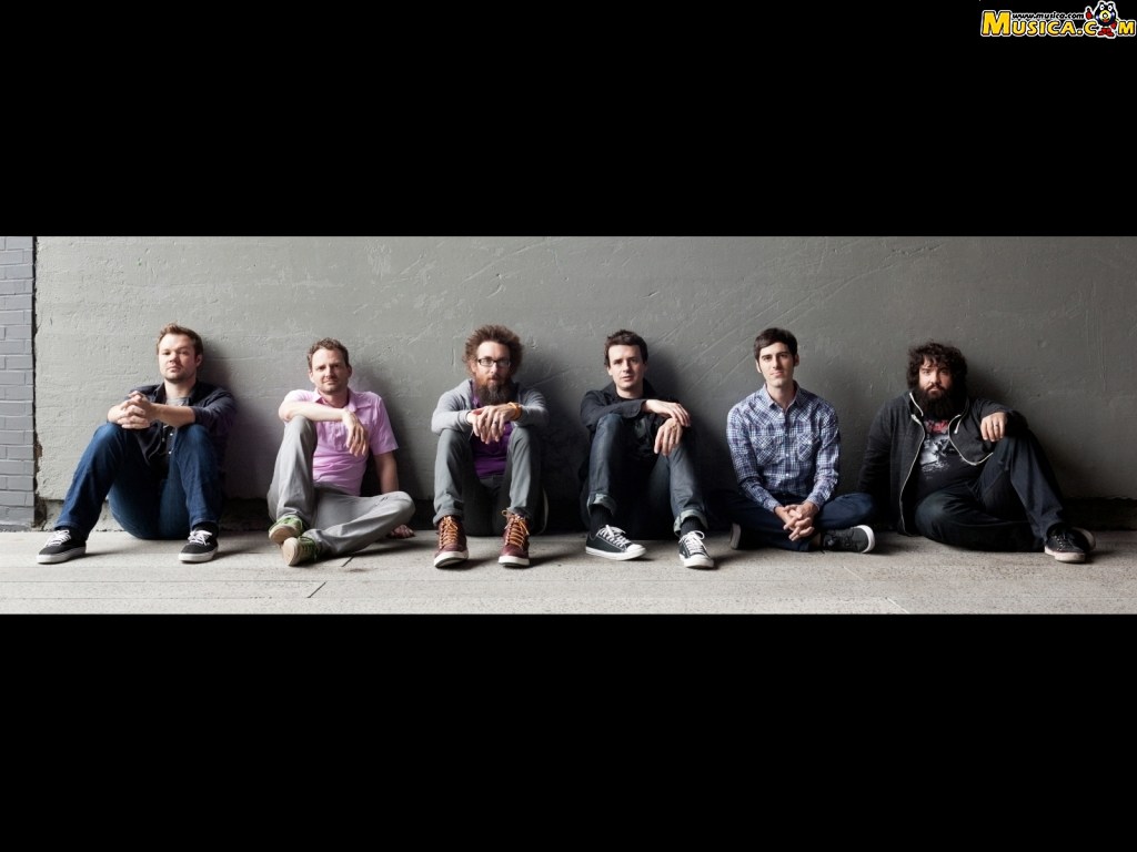 Fondo de pantalla de David Crowder Band