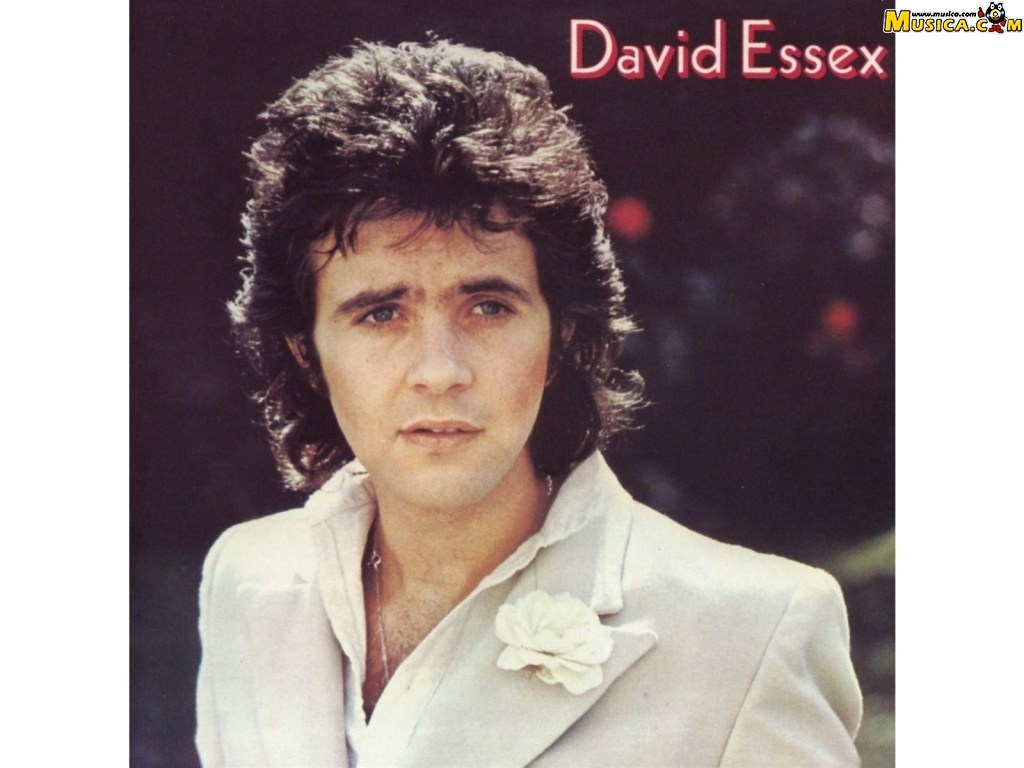 Fondo de pantalla de David Essex