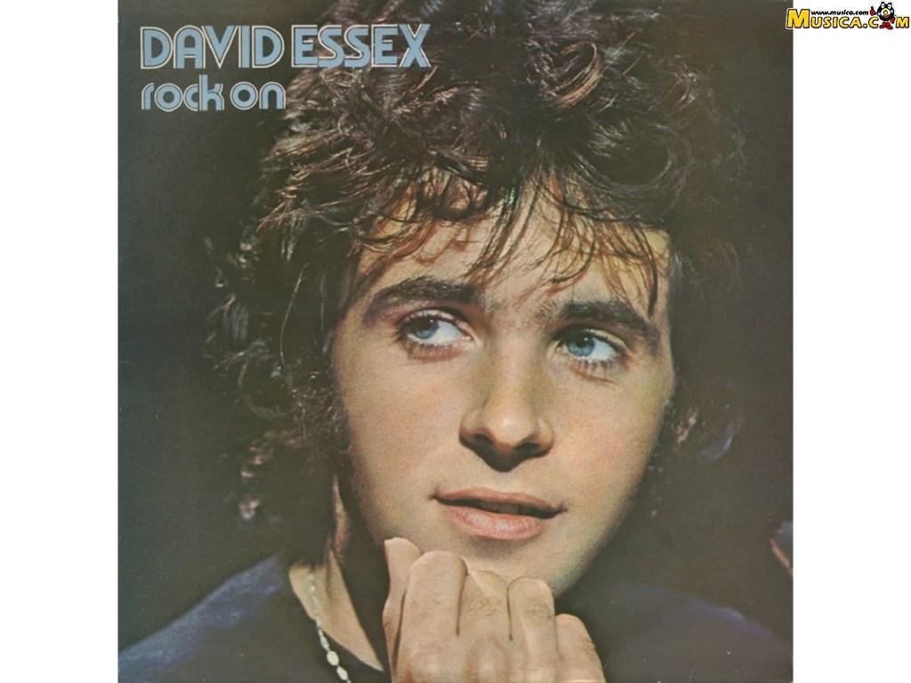 Fondo de pantalla de David Essex