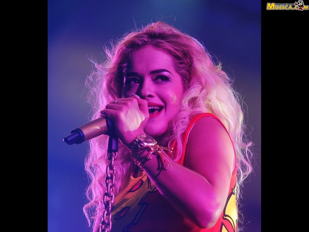 Fondo de pantalla de Rita Ora