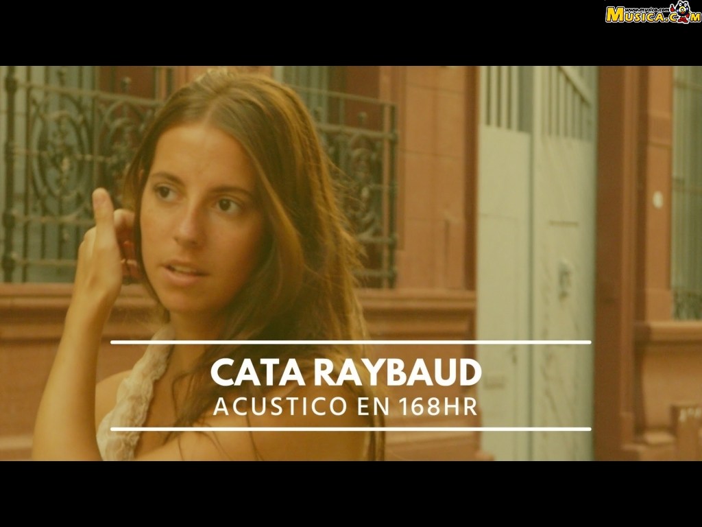 Fondo de pantalla de Cata Raybaud