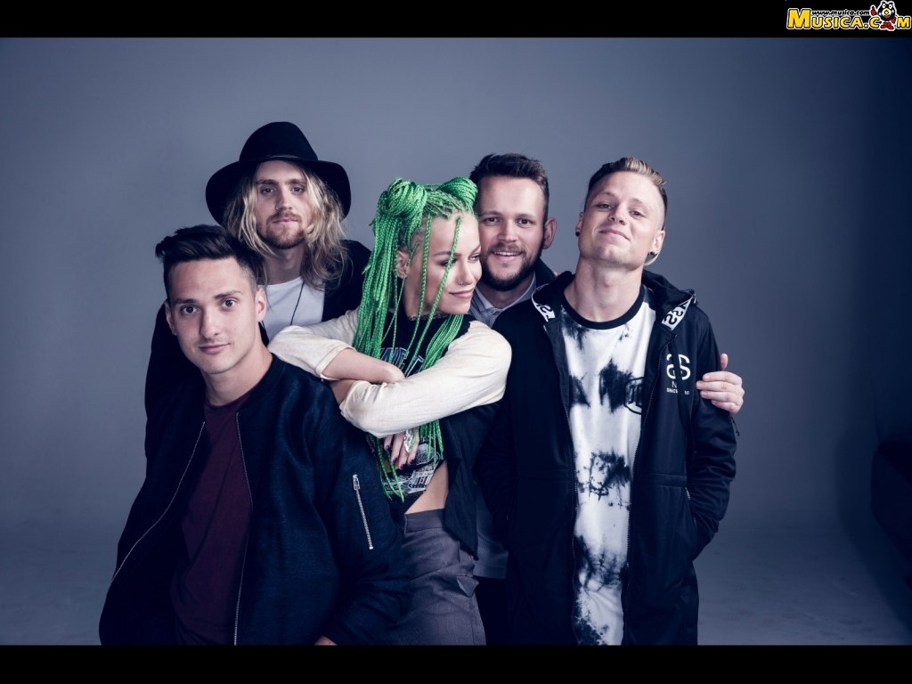 Fondo de pantalla de Tonight Alive