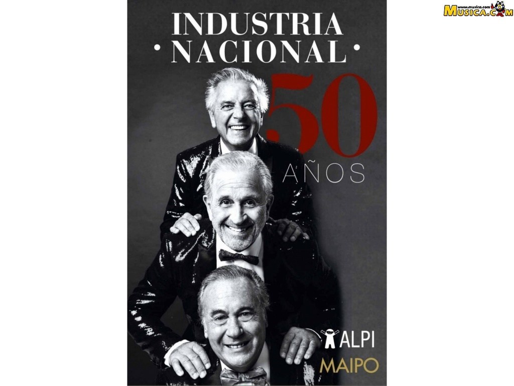 Fondo de pantalla de Industria Nacional