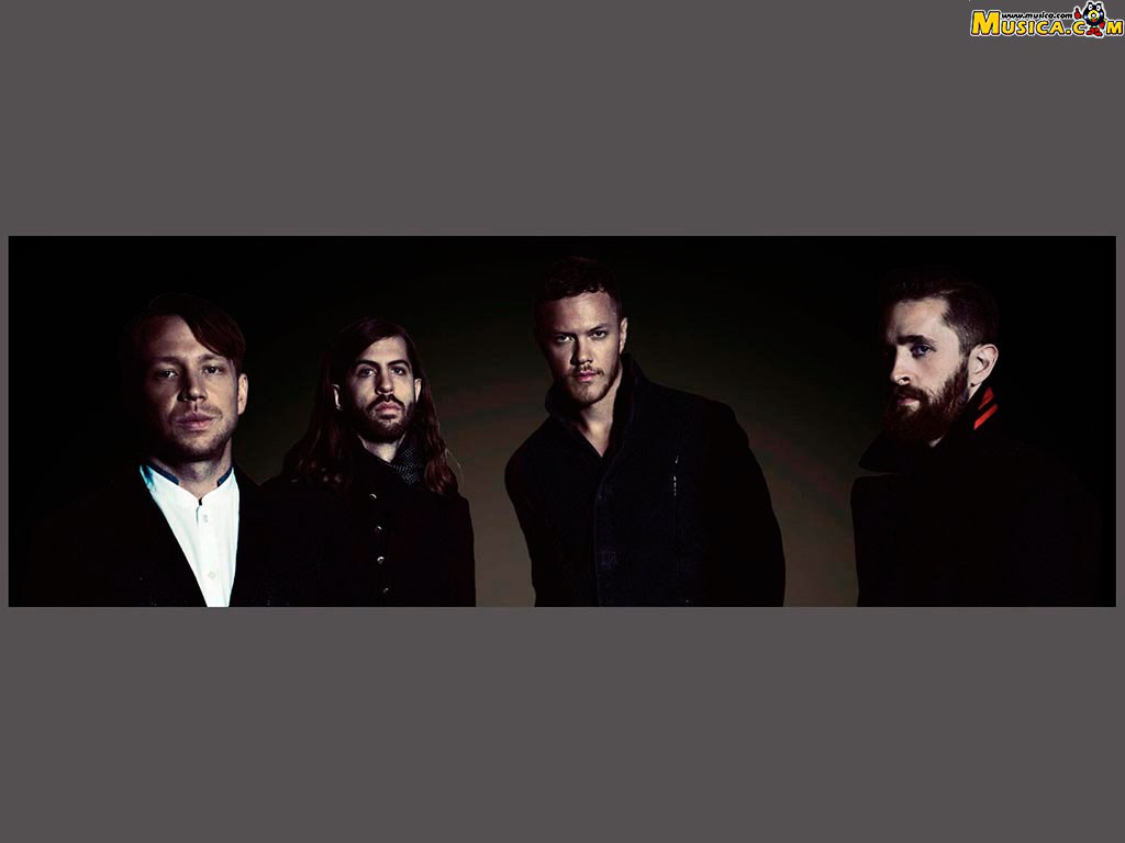 Fondo de pantalla de Imagine Dragons