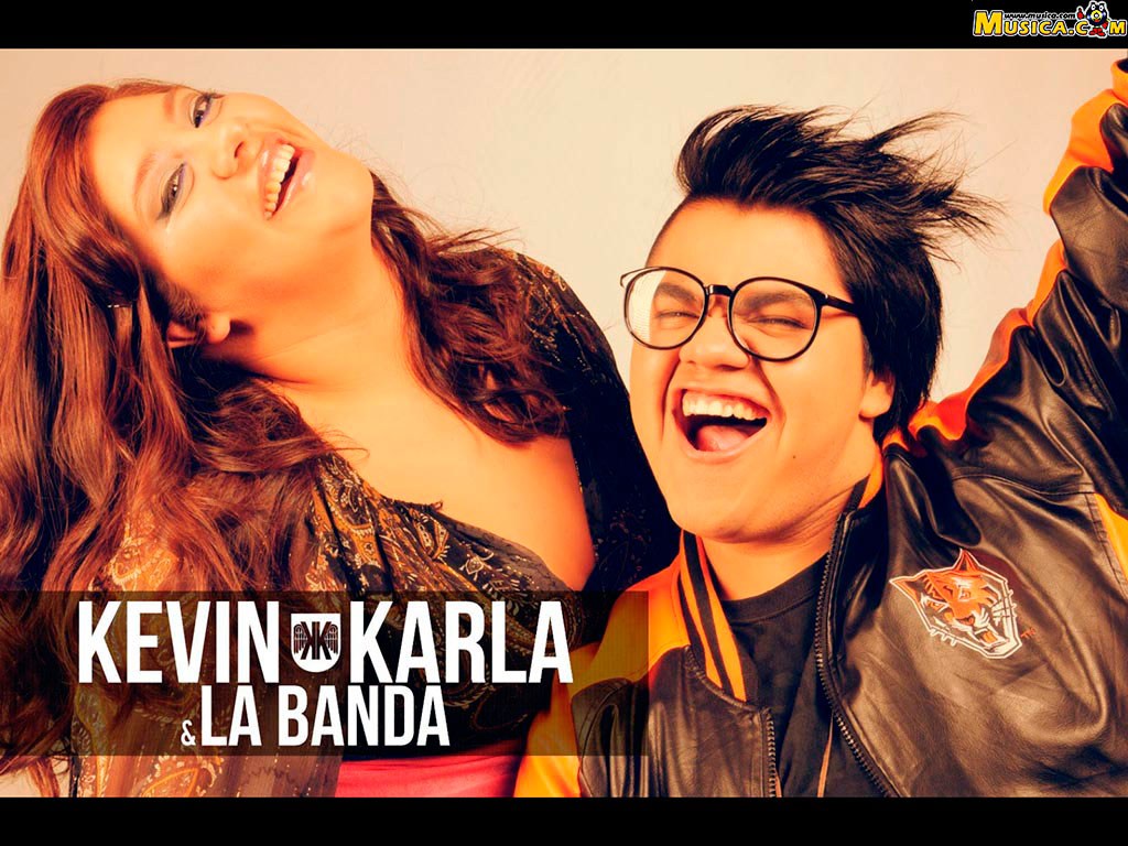 Fondo de pantalla de Kevin Karla & La Banda