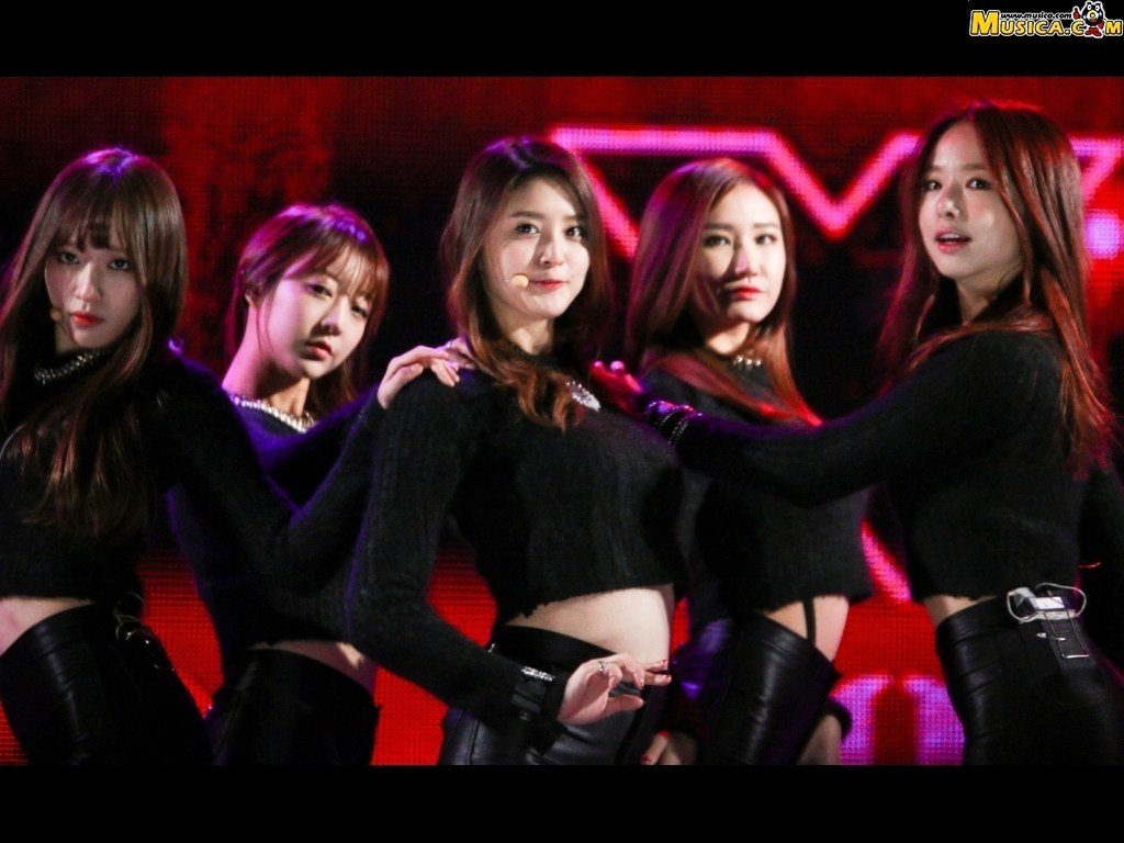 Fondo de pantalla de EXID