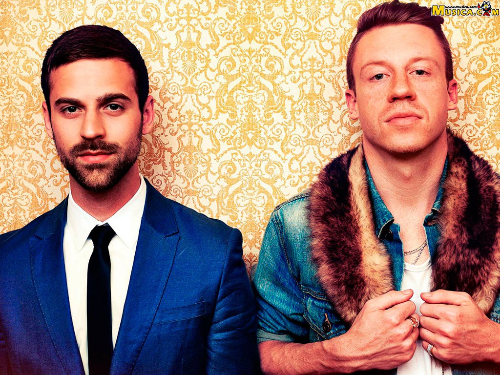 Fondo de pantalla de Macklemore & Ryan Lewis