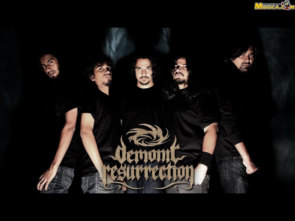 Fondo de pantalla de Demonic Resurrection