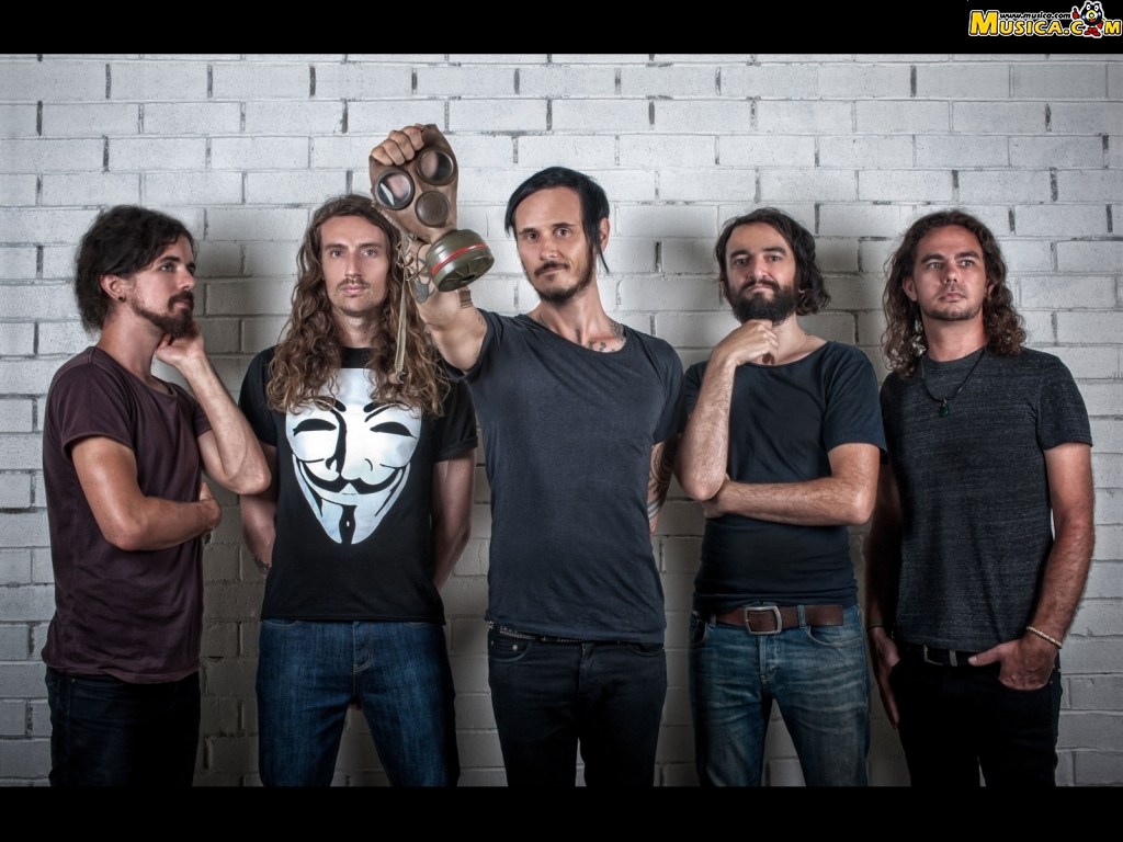 Fondo de pantalla de Dead Letter Circus