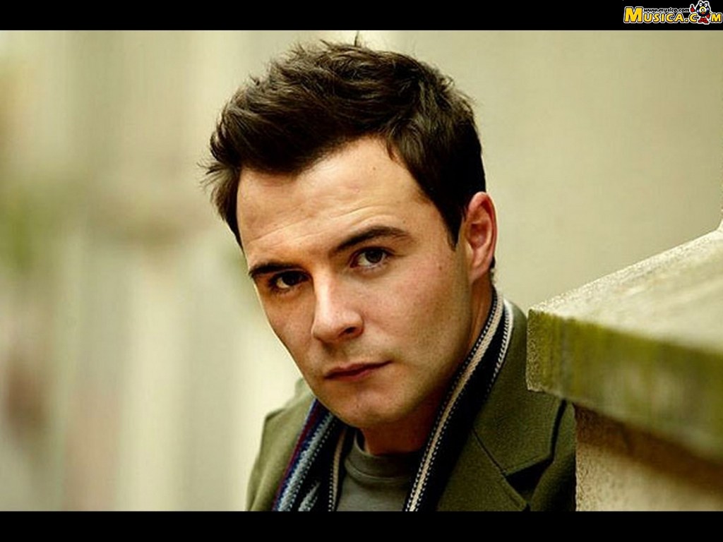 Fondo de pantalla de Shane Filan