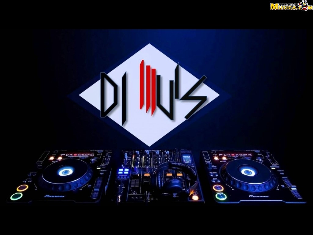 Fondo de pantalla de DJ Luis