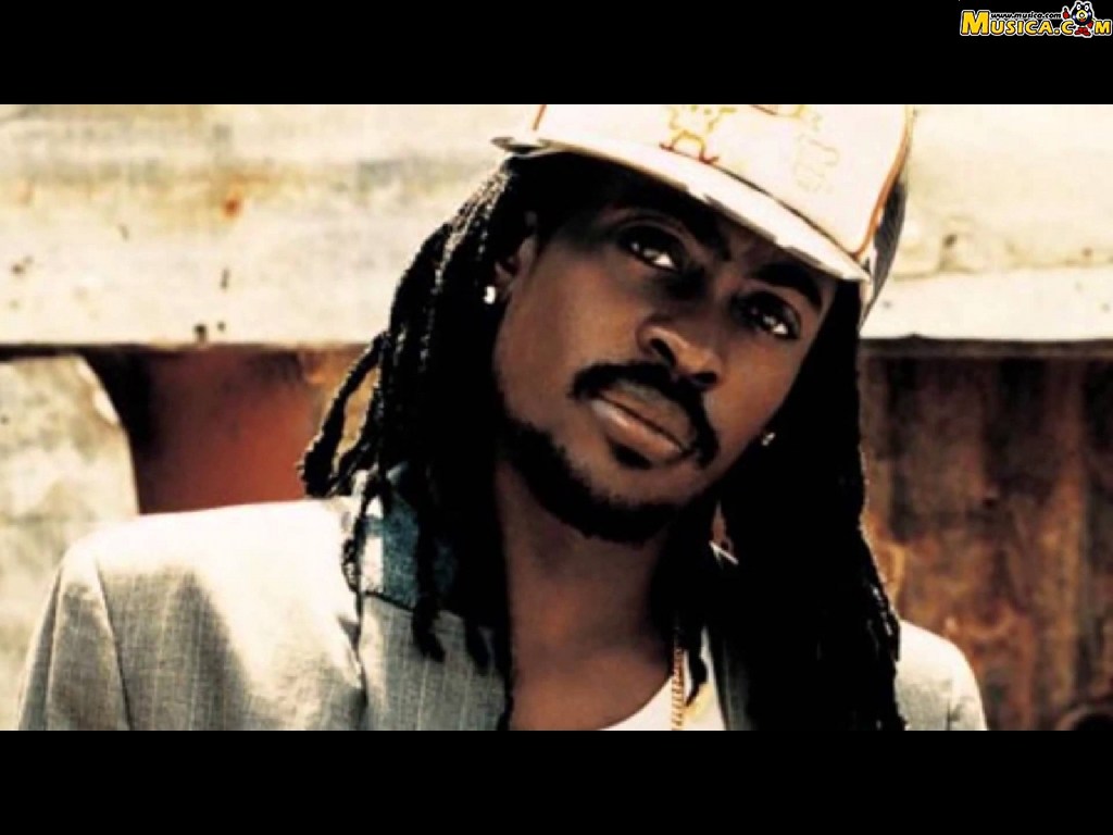 Fondo de pantalla de Beenie Man