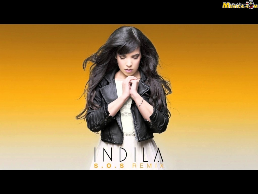 Fondo de pantalla de Indila