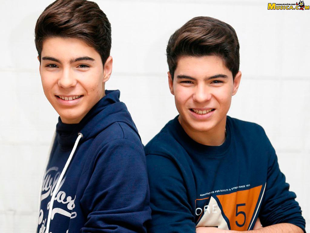 Fondo de pantalla de Gemeliers