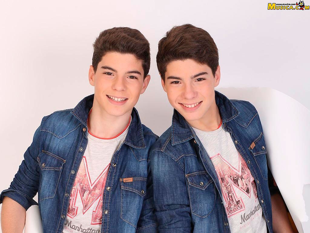 Fondo de pantalla de Gemeliers