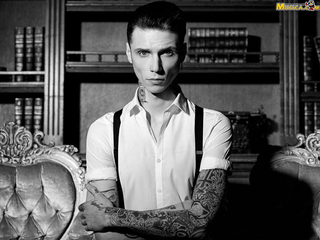 Fondo de pantalla de Andy Black