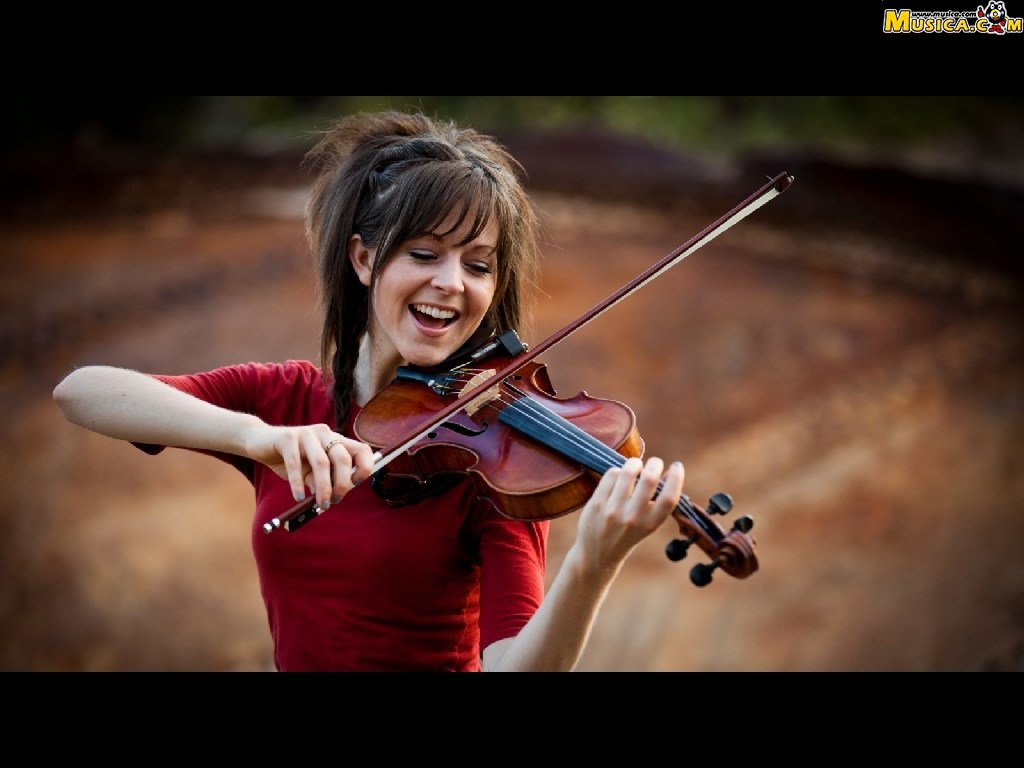 Fondo de pantalla de Lindsey Stirling