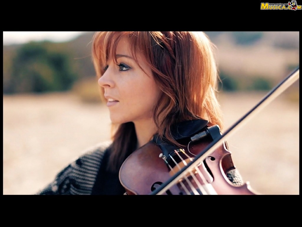 Fondo de pantalla de Lindsey Stirling