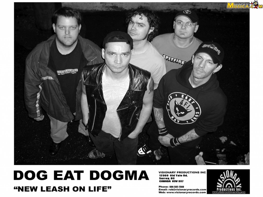 Fondo de pantalla de Dog Eat Dogma