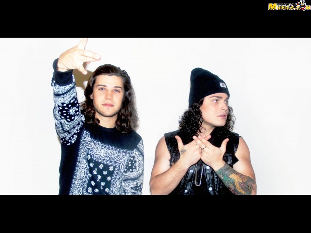 Fondo de pantalla de DVBBS