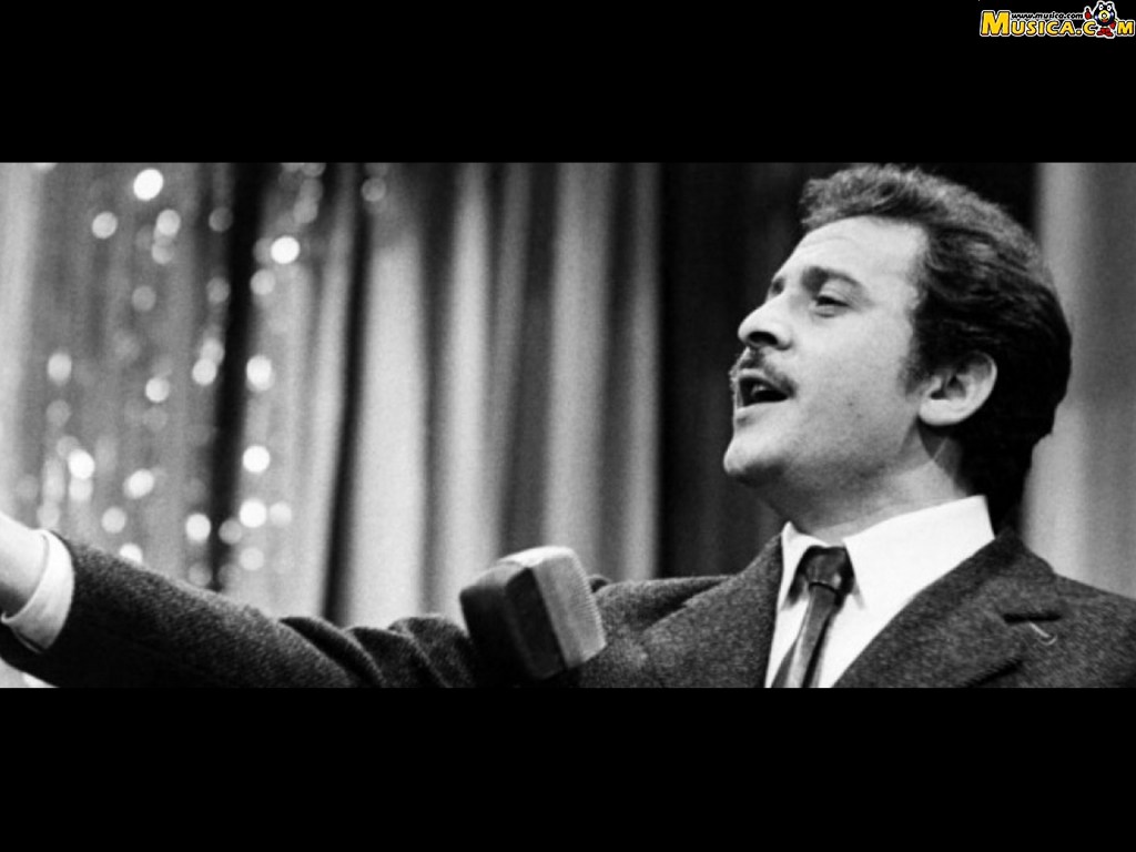 Fondo de pantalla de Domenico Modugno