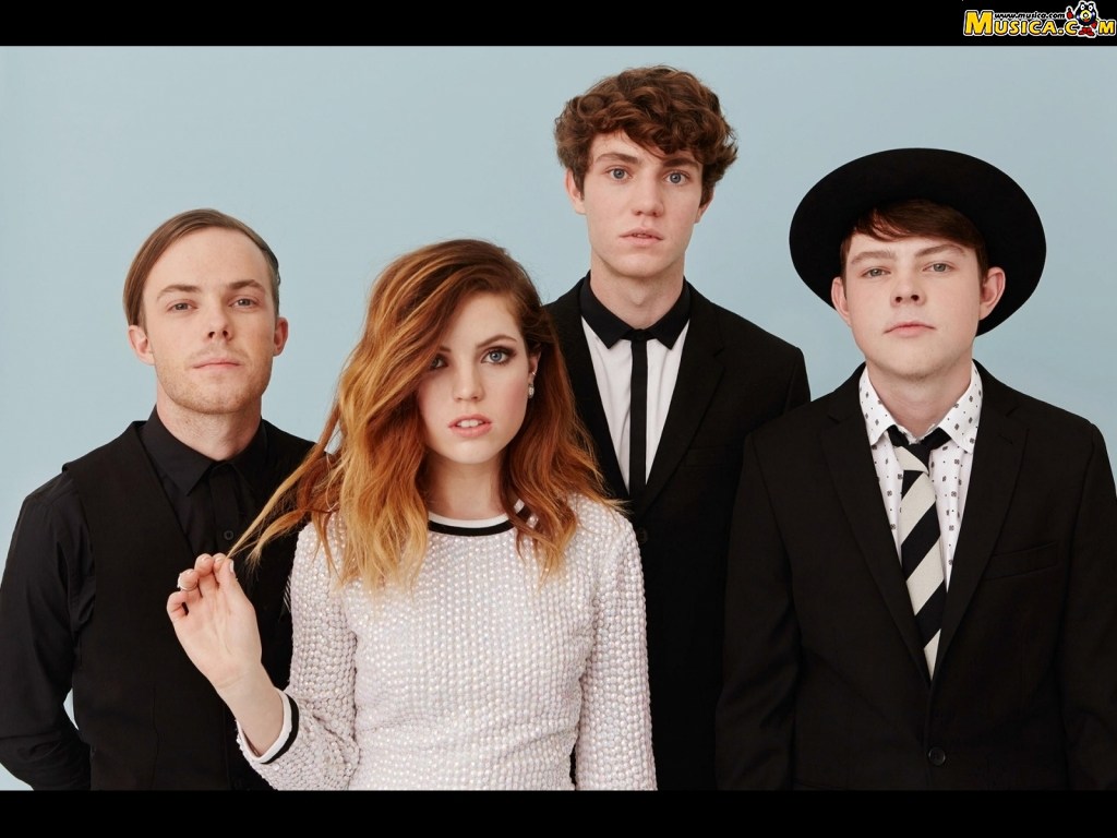 Fondo de pantalla de Echosmith