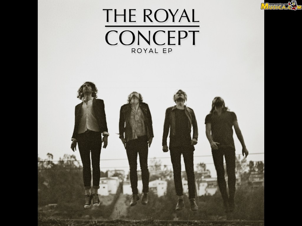Fondo de pantalla de The Royal Concept