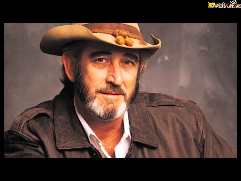 Fondo de pantalla de Don Williams