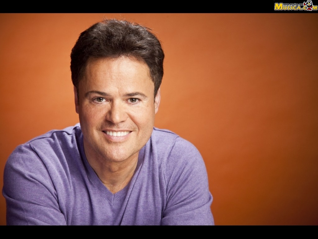 Fondo de pantalla de Donny Osmond