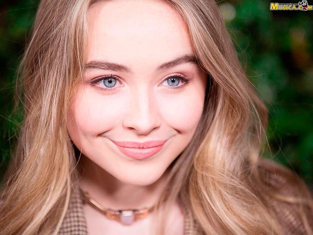 Fondo de pantalla de Sabrina Carpenter