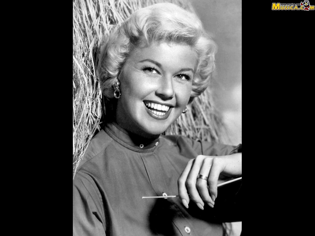 Fondo de pantalla de Doris Day