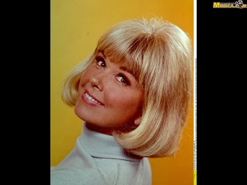 Fondo de pantalla de Doris Day