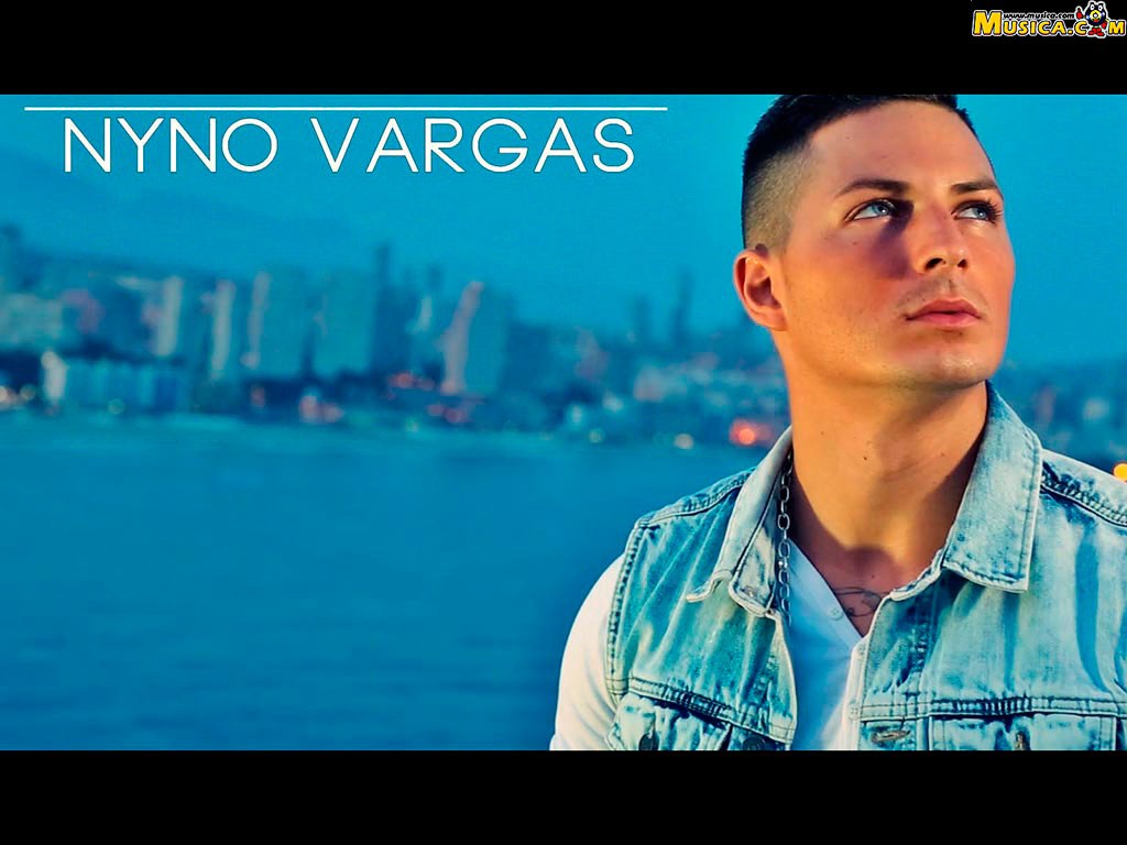 Fondo de pantalla de Nyno Vargas