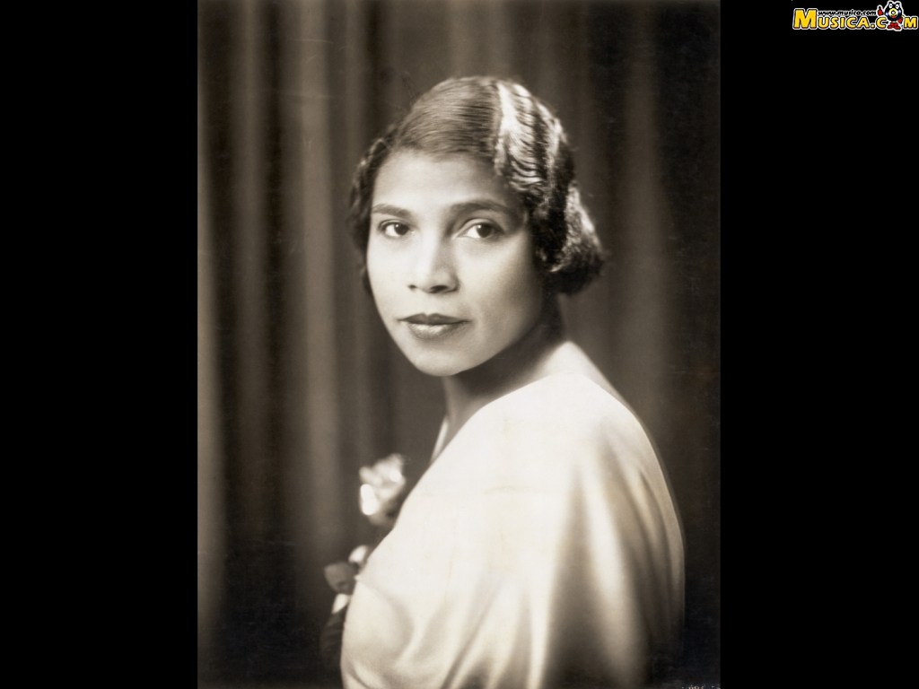 Fondo de pantalla de Marian Anderson