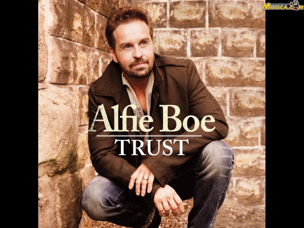 Fondo de pantalla de Alfie Boe