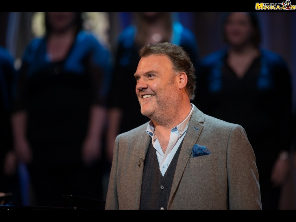 Fondo de pantalla de Bryn Terfel