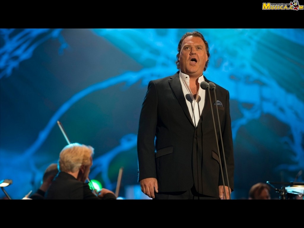 Fondo de pantalla de Bryn Terfel