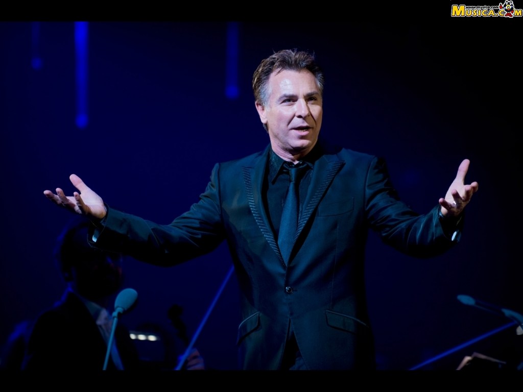 Fondo de pantalla de Roberto Alagna