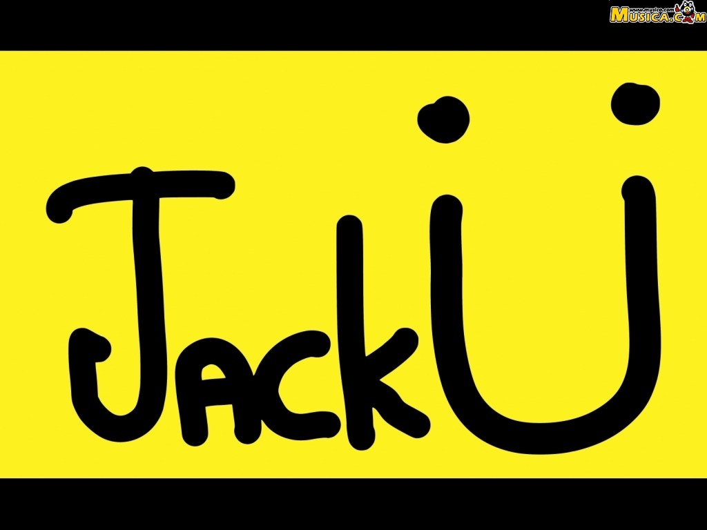 Fondo de pantalla de Jack Ü