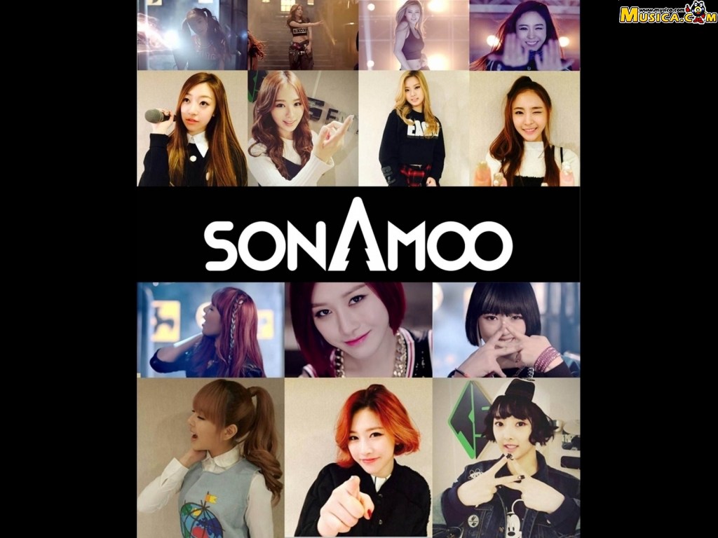 Fondo de pantalla de Sonamoo