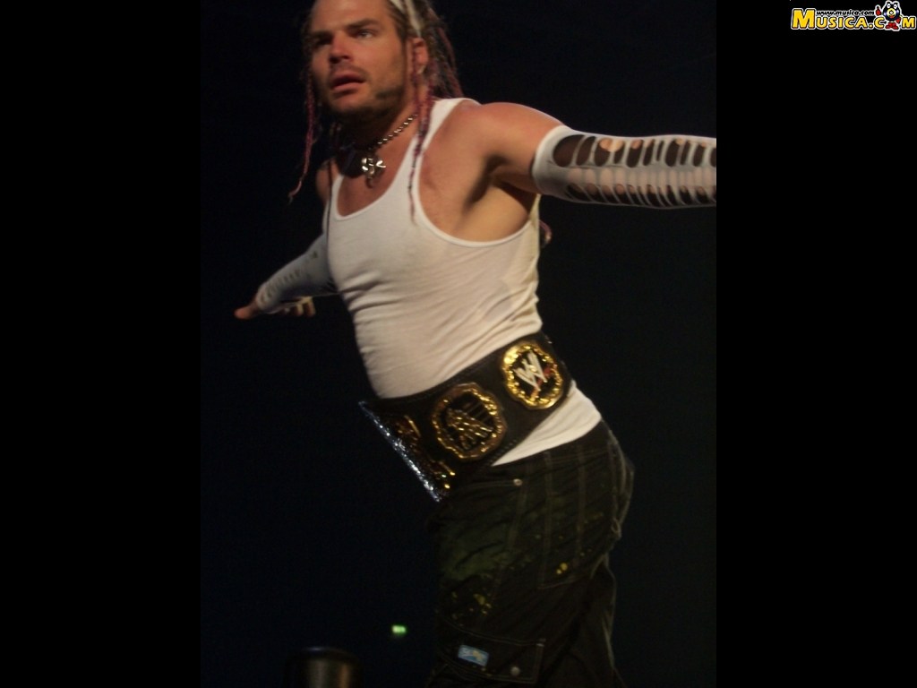 Fondo de pantalla de Jeff Hardy