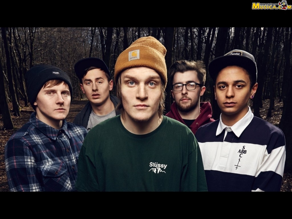 Fondo de pantalla de Neck Deep
