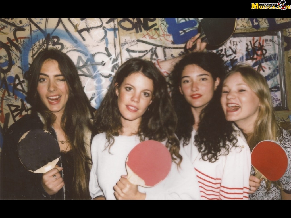 Fondo de pantalla de HINDS