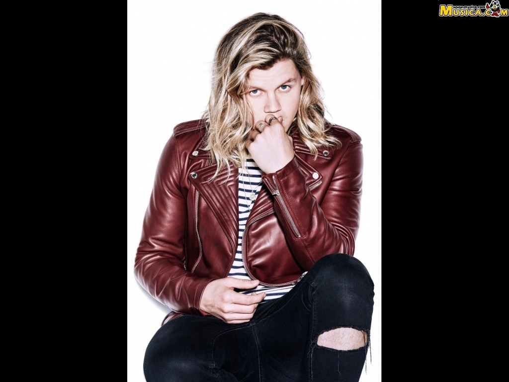 Fondo de pantalla de Conrad Sewell