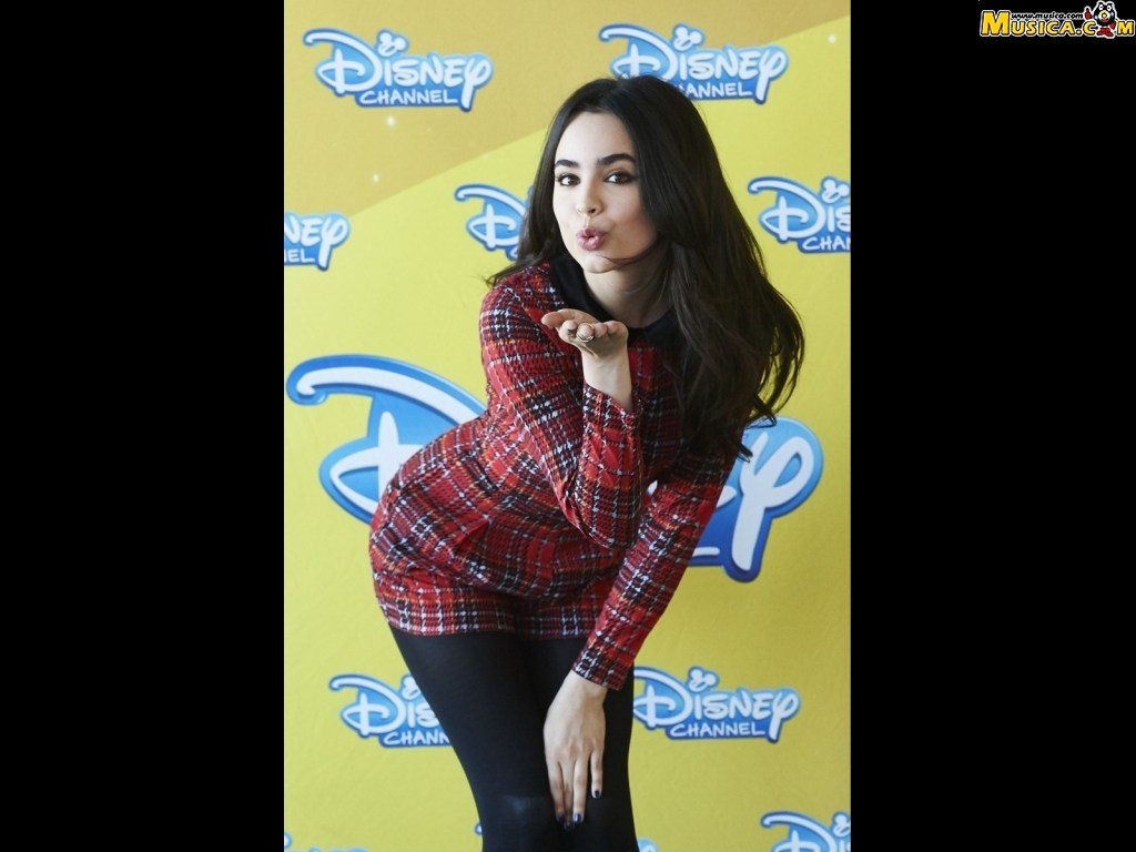 Fondo de pantalla de Sofia Carson