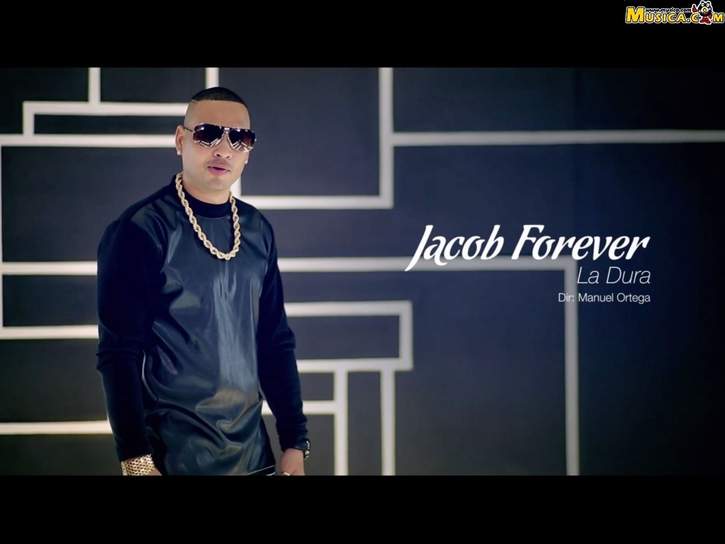 Fondo de pantalla de Jacob Forever
