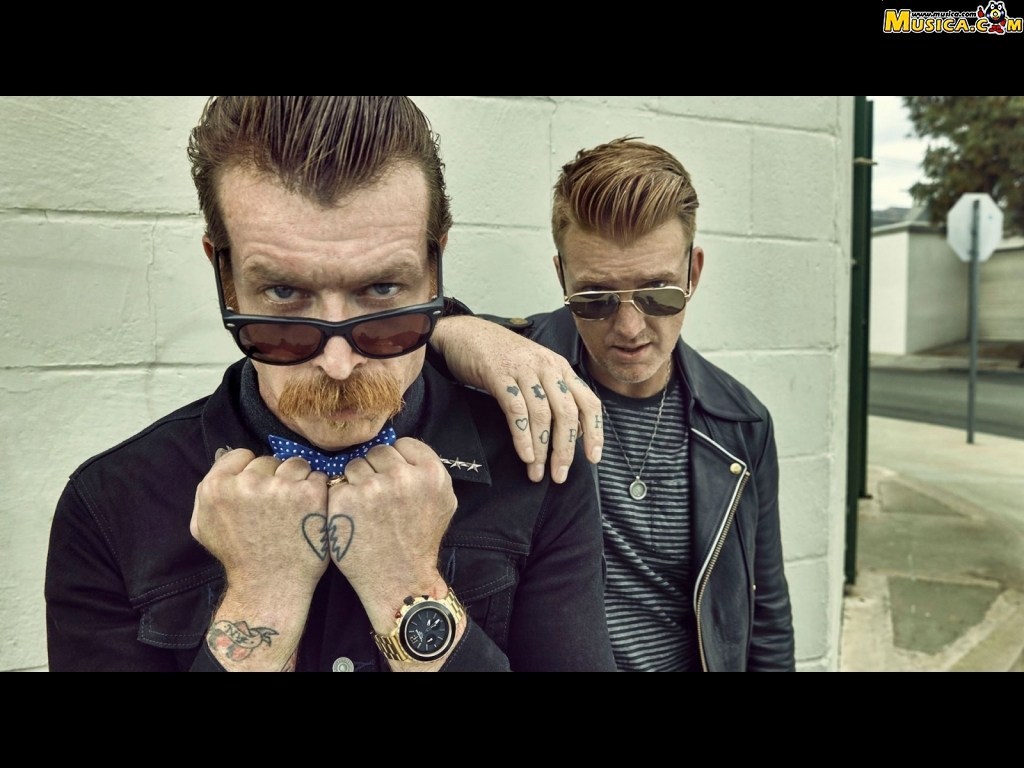 Fondo de pantalla de Eagles Of Death Metal