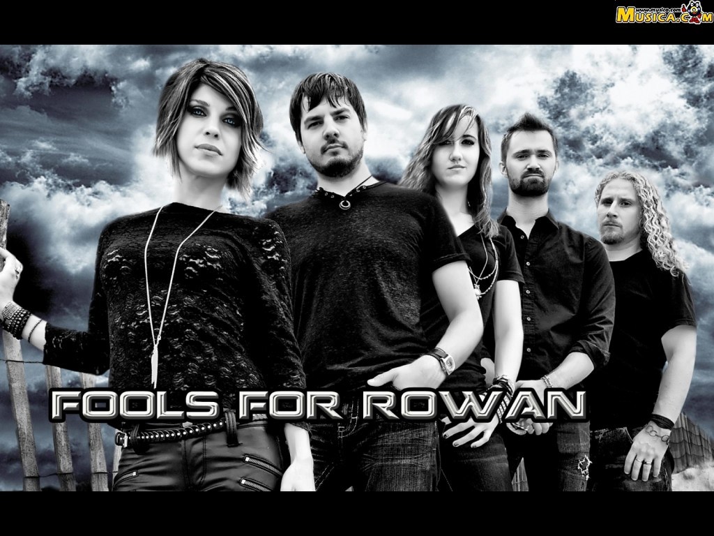 Fondo de pantalla de Fools For Rowan