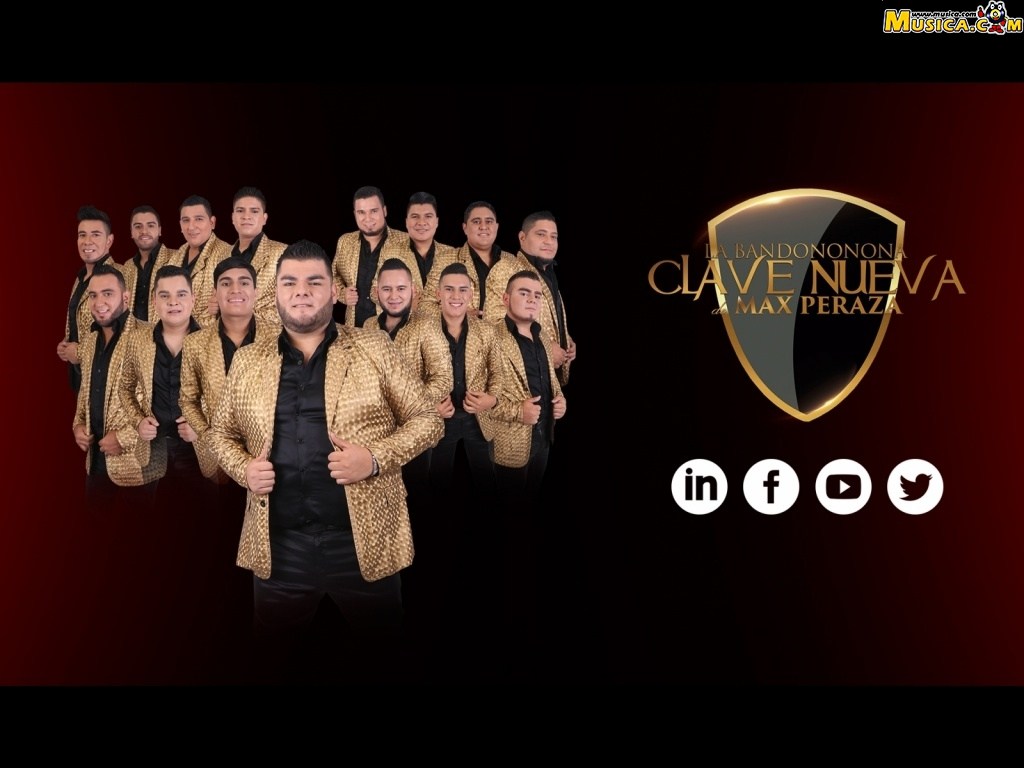 Fondo de pantalla de Banda Clave Nueva de Max Peraza